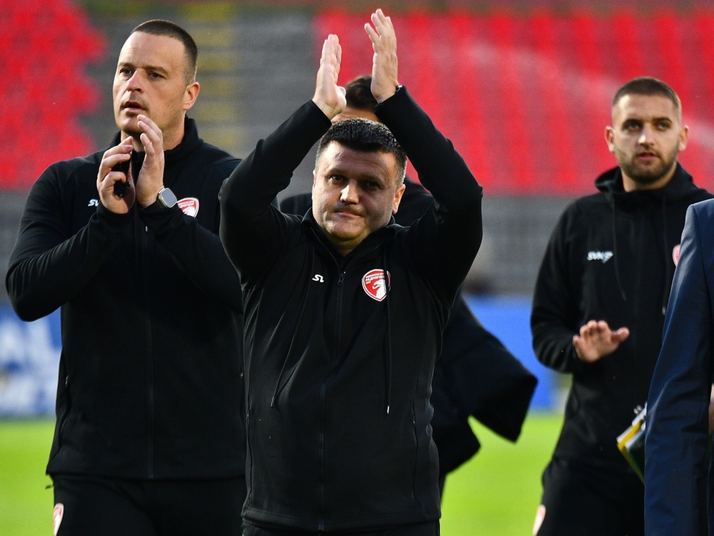 Dudić srušio Zvezdu: Pokazali smo da i ovo možemo!