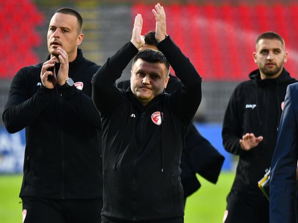 Dudić srušio Zvezdu: Pokazali smo da i ovo možemo!