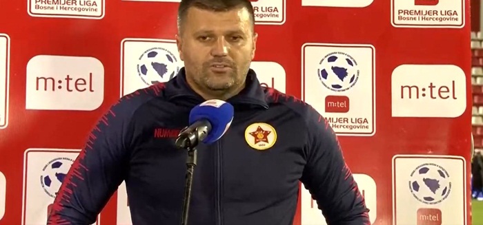 Dudić: Stalno vježbamo prekide, a iste stvari nam se dešavaju iz kola u kolo