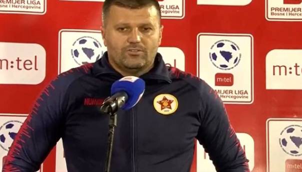Dudić: Stalno vježbamo prekide, a iste stvari nam se dešavaju iz kola u kolo