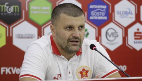 Dudić: Šveđani se pribojavaju sutrašnje atmosfere na Grbavici