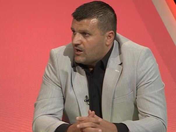 Dudić: Svi znamo šta je rak-rana našeg fudbala, moramo to reći ako želimo dobro ovoj državi