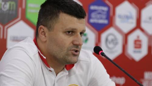 Dudić: Taktički odlična utakmica uz podršku fenomenalne publike