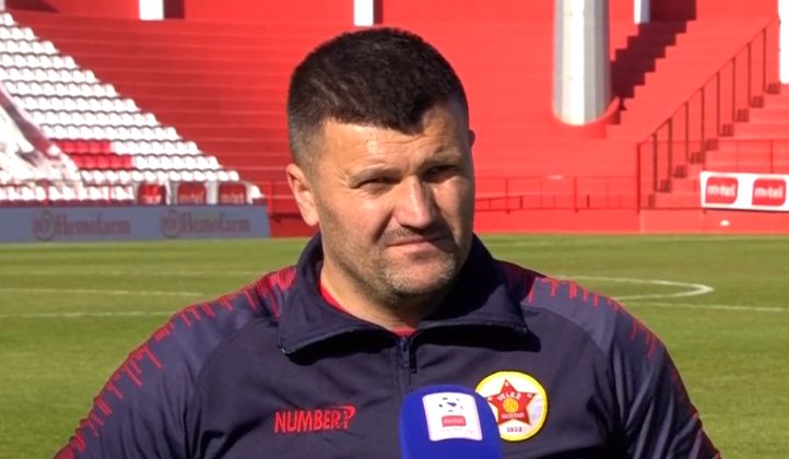 Dudić: Teško igramo utakmice u kojima smo favoriti