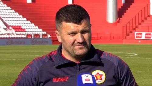 Dudić: Teško igramo utakmice u kojima smo favoriti