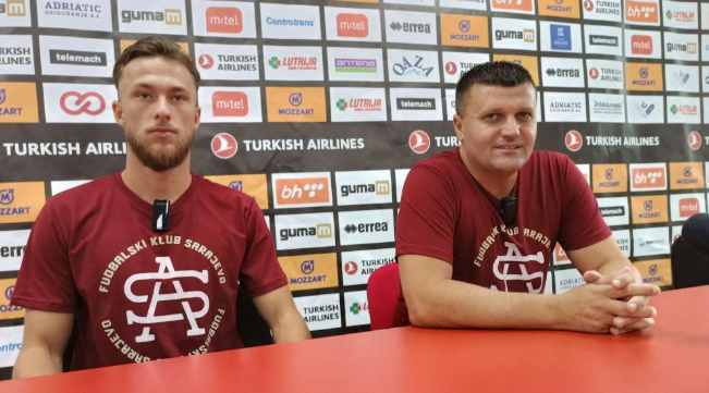 Dudić: Tuzla City je brz tim i moramo paziti na njihove kontranapade sa krila