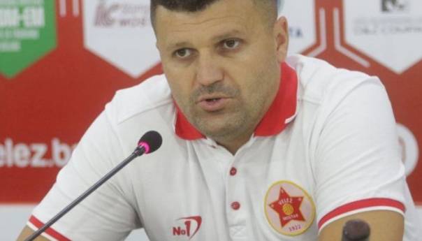 Dudić: U ponedjeljak ćemo igrati u kombinovanom sastavu