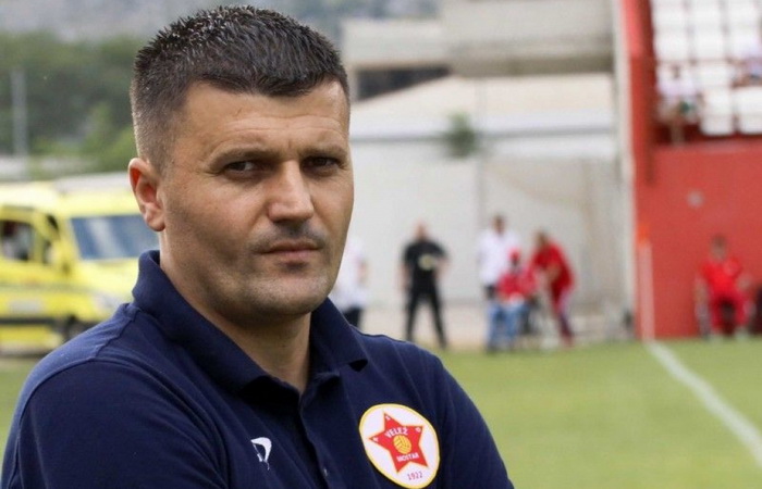 Dudić: Velež je favorit protiv Zvijezde, ali to moramo potvrditi na terenu