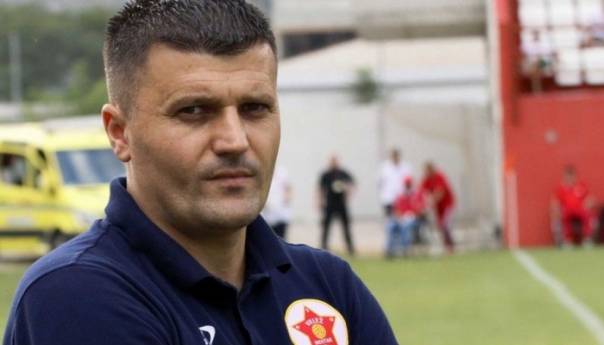 Dudić: Velež je favorit protiv Zvijezde, ali to moramo potvrditi na terenu