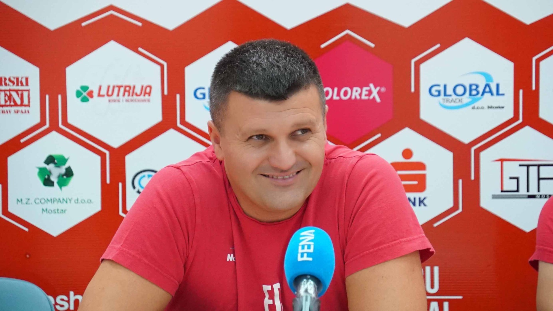 Dudić: Velež je spreman za velike stvari