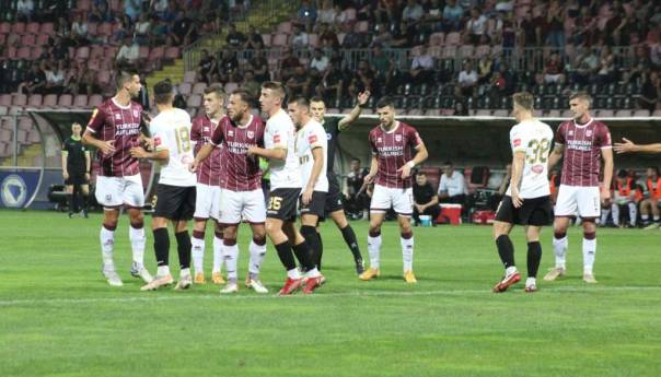 Dudić žali za propuštenim šansama i penalom