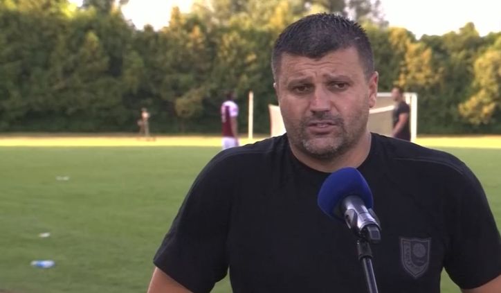 Dudić: Zaslužena pobjeda kad se sve sagleda, zločin je igrati u ovim uslovima