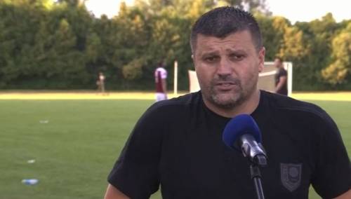 Dudić: Zaslužena pobjeda kad se sve sagleda, zločin je igrati u ovim uslovima