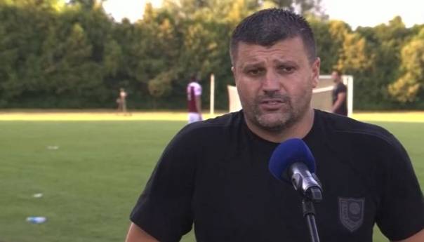 Dudić: Zaslužena pobjeda kad se sve sagleda, zločin je igrati u ovim uslovima