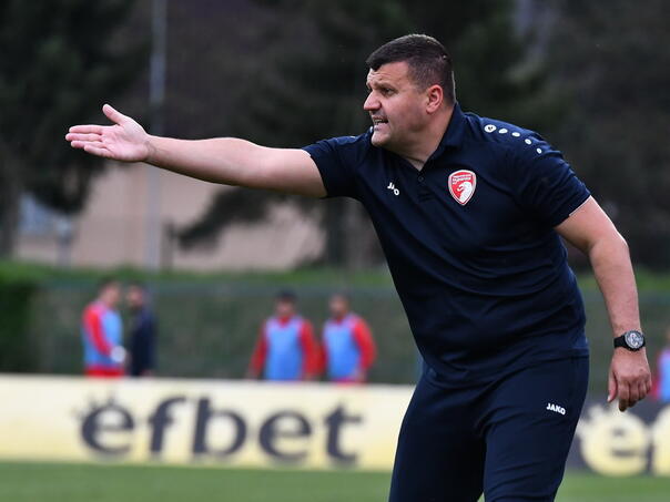 Dudićev Radnički nastavio s fenomenalnim igrama
