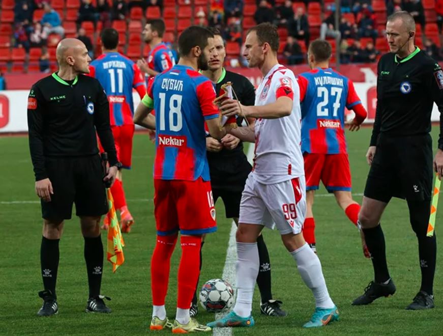 Derbi polusezone: Borac dočekuje Zrinjski u Banjoj Luci