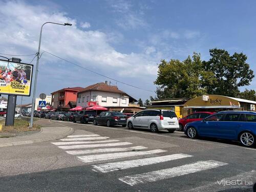 Duga zadržavanja na graničnim prijelazima