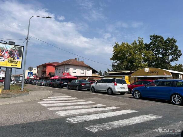 Duga zadržavanja na graničnim prijelazima
