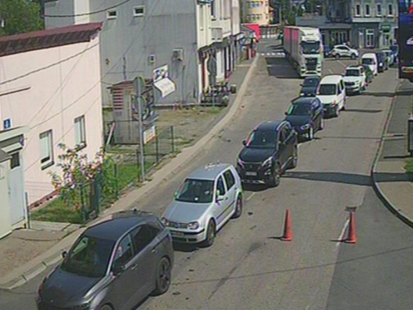 Dugačke kolone na izlazu iz BiH na ovim prelazima