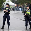 Duge cijevi na ulicama Malmöa: Policija digla barikade