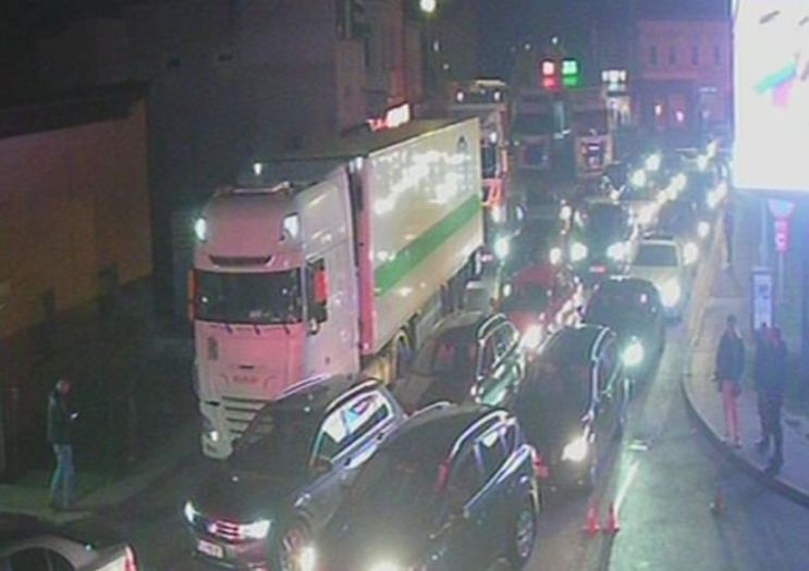 Duge kolone vozila na bh. graničnim prelazima