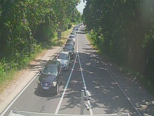 Duge kolone vozila na pet graničnih prelaza na izlazu iz BiH