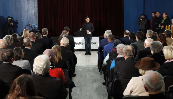 Dugogodišnjim sistemskim dehumaniziranjem Jevreja počeo je holokaust