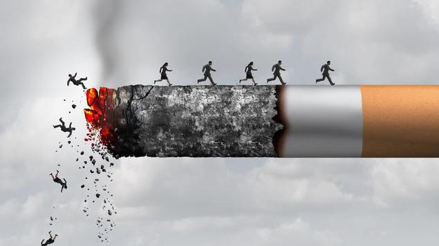 Duhan ubija više od osam miliona ljudi svake godine