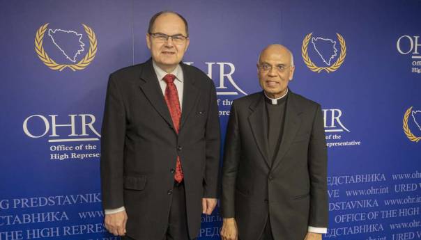 Duhovni lideri imaju vitalnu ulogu u očuvanju multireligijske raznolikosti bh. društva