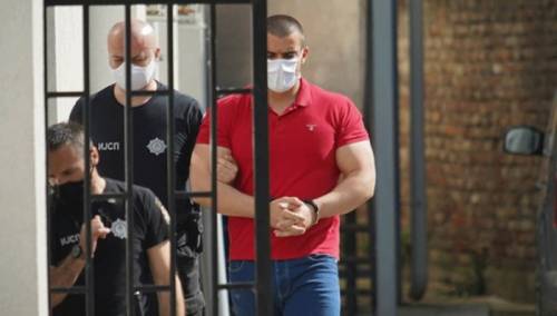 Dukić priznao pokušaj ubistva novinara Vladimira Kovačevića
