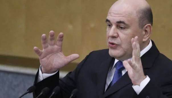 Duma potvrdila Mihaila Mišustina za novog premijera Rusije