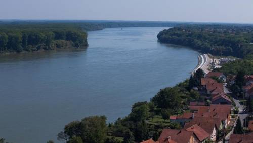 Dunav se skratio i promijenio oblik zbog ljudskih aktivnosti