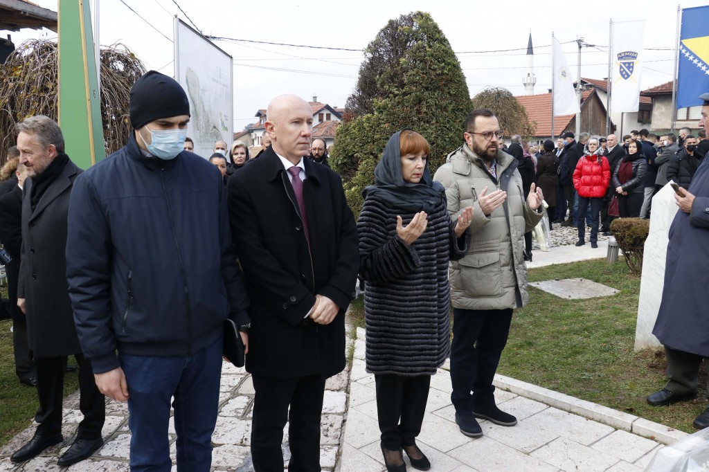 Dunović: Bosna i Hercegovina će opstati bez obzira na sve političke napade