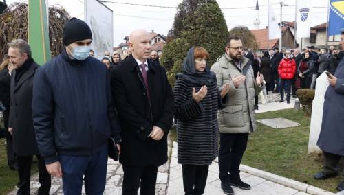 Dunović: Bosna i Hercegovina će opstati bez obzira na sve političke napade