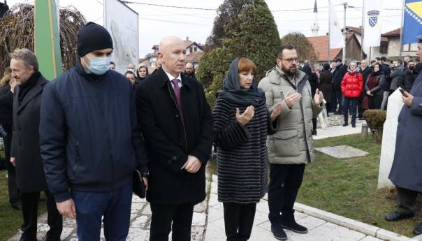 Dunović: Bosna i Hercegovina će opstati bez obzira na sve političke napade