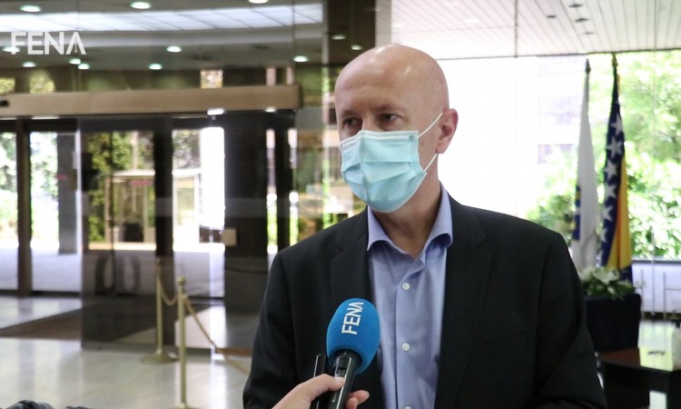Dunović: Bukvarević bio istinski patriota, dobar čovjek posvećen poslu