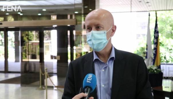 Dunović: Bukvarević bio istinski patriota, dobar čovjek posvećen poslu