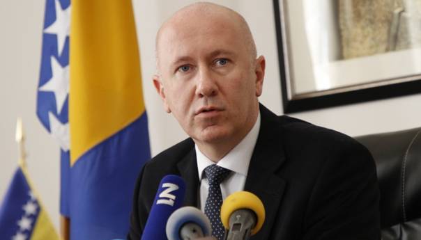 Dunović: Čavara odgovoran za urušavanje Ustavnog suda FBiH