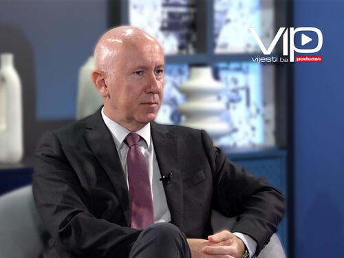 Dunović: Čoviću treba i SNSD i opozicija RS, Vučić će žrtvovati Dodika