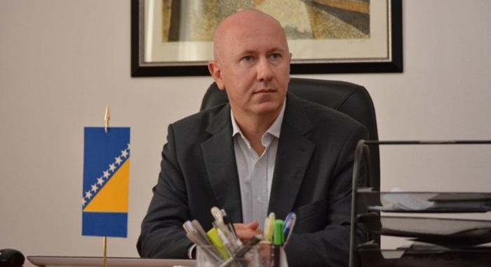 Dunović: Danas je Rusiji rečeno istorijsko 'ne'