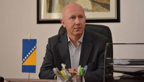 Dunović: Danas je Rusiji rečeno istorijsko 'ne'
