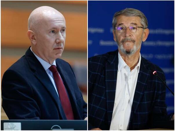 Dunović i Imamović: Zaključci SNSD-a protuustavni i kontra Daytonskog sporazuma