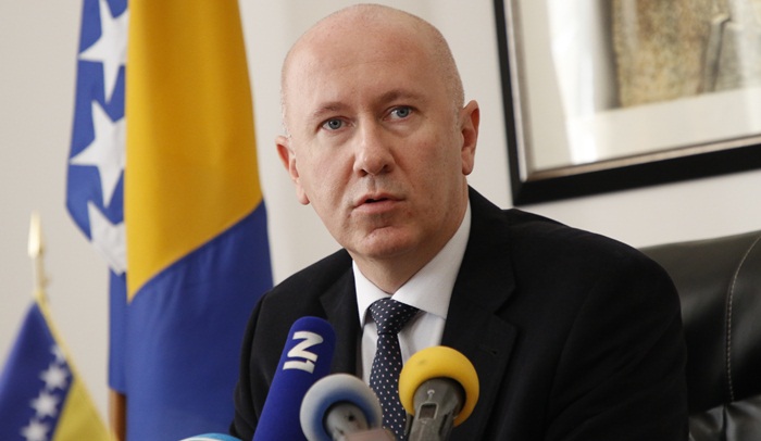 Dunović: Mnogi su izgubili živote za nezavisnu i suverenu BiH