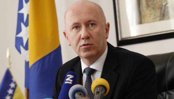 Dunović: Mnogi su izgubili živote za nezavisnu i suverenu BiH