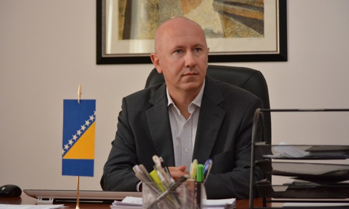 Dunović: Neka Božić donese vjeru u mir i solidarnost prema drugima