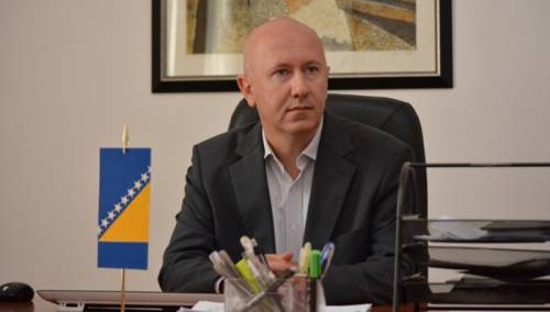 Dunović: Neka Božić donese vjeru u mir i solidarnost prema drugima