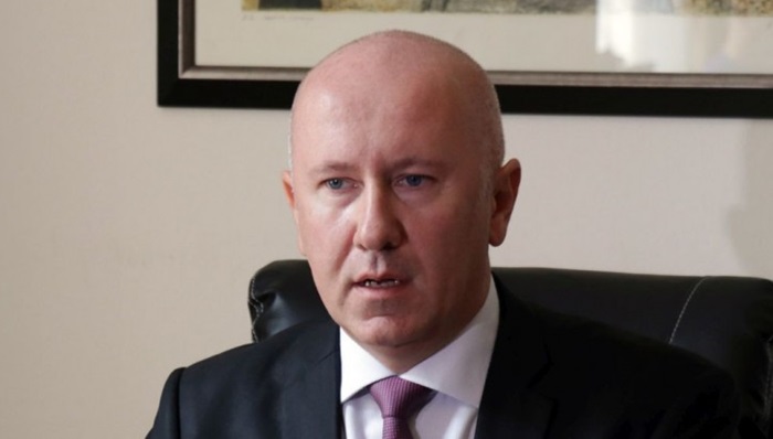 Dunović osudio vandalski čin provale u salu pravoslavnog groblja 'Vrelo Bosne'