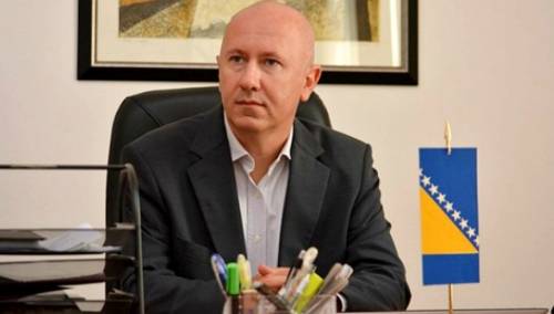 Dunović podnio ostavku na mjesto predsjednika UO ZZO
