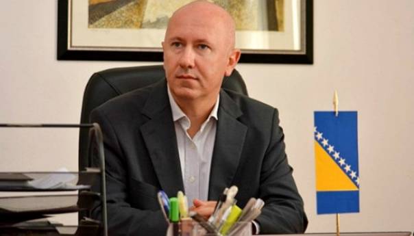 Dunović podnio ostavku na mjesto predsjednika UO ZZO