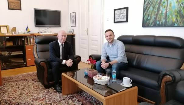 Dunović podržava rad 'Kuće dobrih tonova'